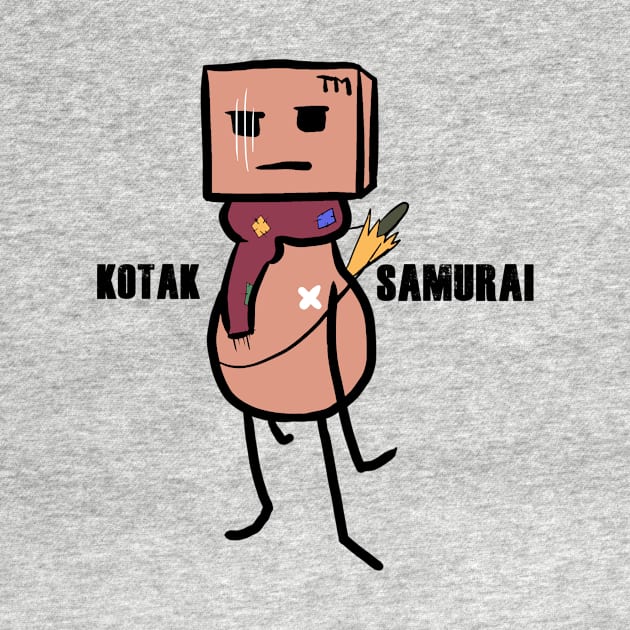 Kotak Samurai (Limited Edition) by BuatStai